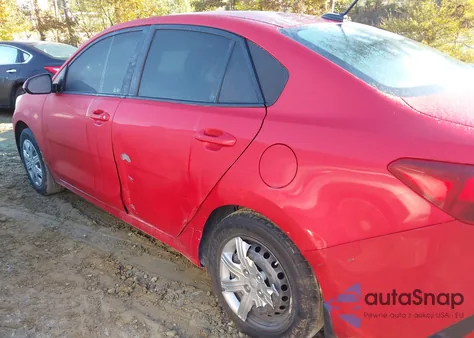 2023 Kia Rio S from USA, damaged, VIN 3KPA24ADXPE564201